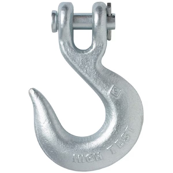 1/4 G43 CL SLIP HK, ZP, 8013235, Peerless Chain, Mfr#: 8013235